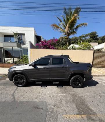 FIAT TORO 1.3 TURBO 270 FLEX FREEDOM AT6